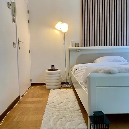 Διαμέρισμα Cozy Apartment In Brussels City Center Matonge District *