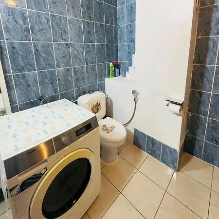 Apartamento Modern & Comfortable Center Oasis~king Bed !