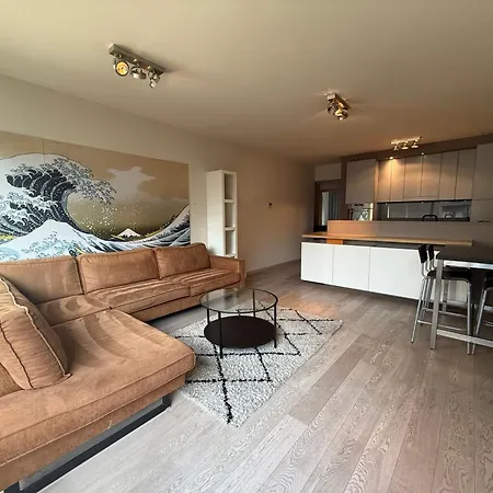 Apartment Golden Pearl In Centre Of Brüssel