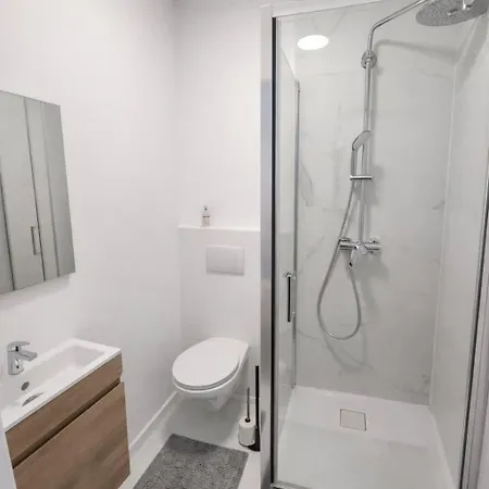 Sweet And Chill Center Of # 2 Apartment