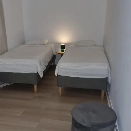 Holiday home Maison Agathe Brussels