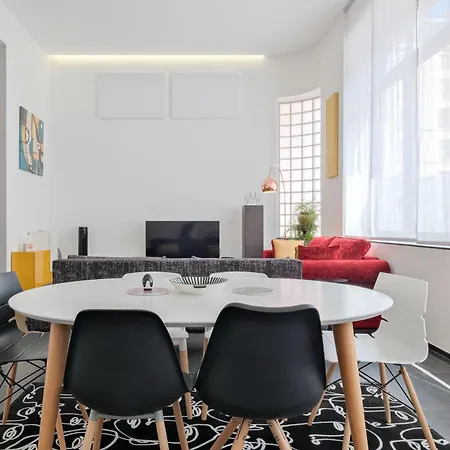 Dansaert Bright Loft Lejlighed *