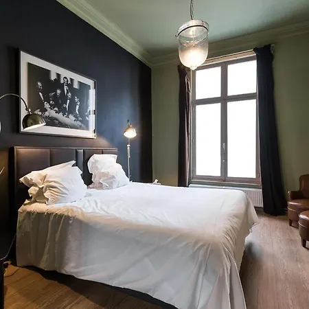 Les Du Vaudeville Hotel Bruselas