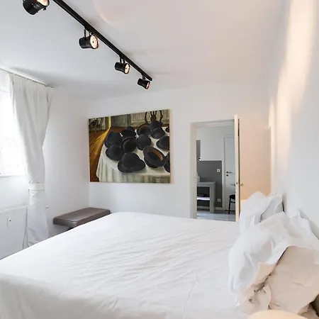 Hotel Les Du Vaudeville Bruselas