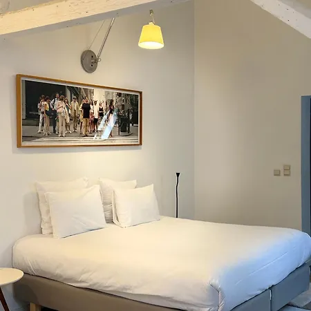 Hotel Les Du Vaudeville *