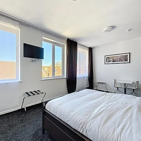 Keyless - Gaver Brüksel