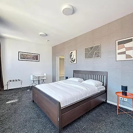 Keyless - Gaver Hotel Brussels