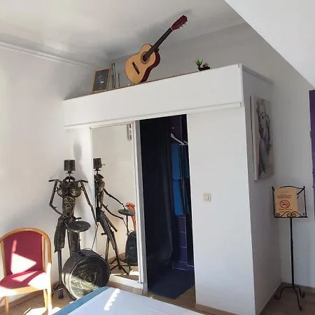 Le A Nocleg ze śniadaniem Bruksela