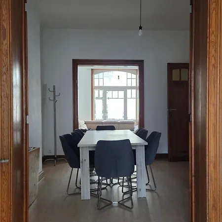 The Peaceful Pad * Bruxelas