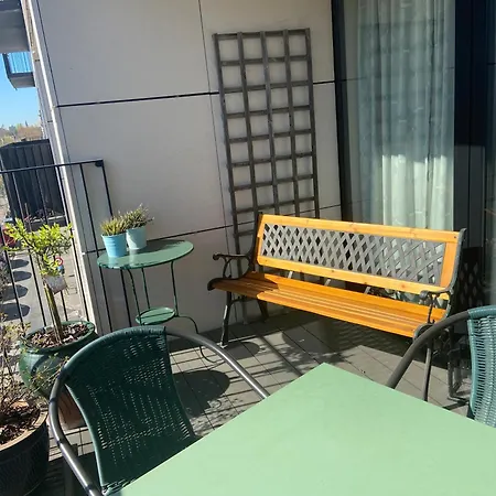 Sur Le Quai Rum i privatbostad *