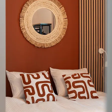 Habitación en casa particular Vandenbranden Bruselas