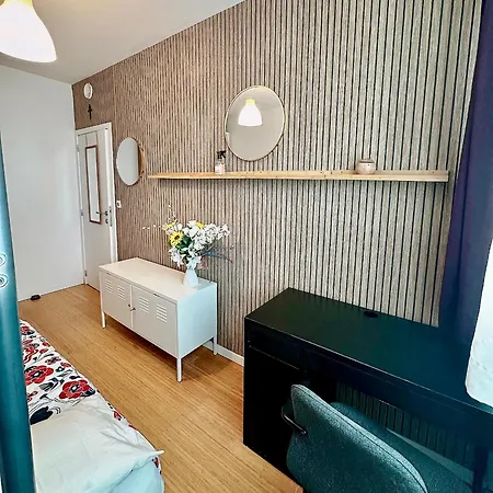 Maison 10 Couchages Avec 4 Proche De Forest National *