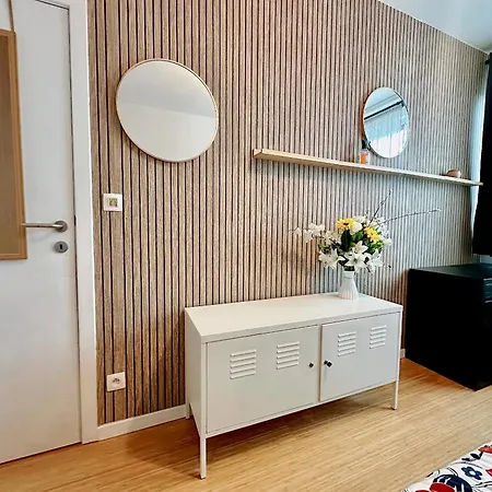 Maison 10 Couchages Avec 4 Proche De Forest National 度假居 *