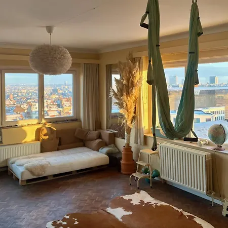 Privat bolig Cocoon Bruxelles