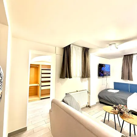 European Habitación en casa particular