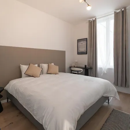 Habitación en casa particular Vandenbranden Bruselas