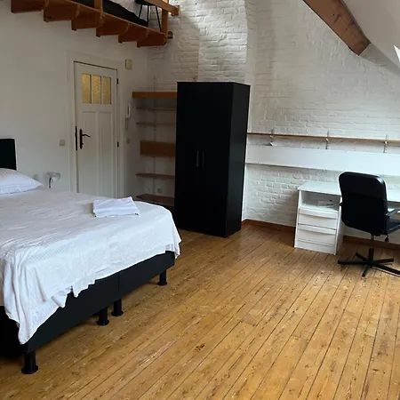 Eu District Mansion Bruselas