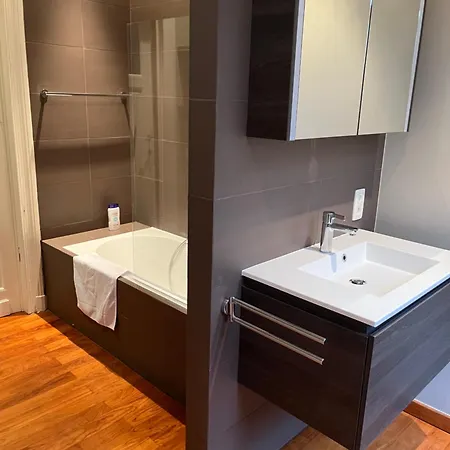 Ferienhaus Eu District Mansion