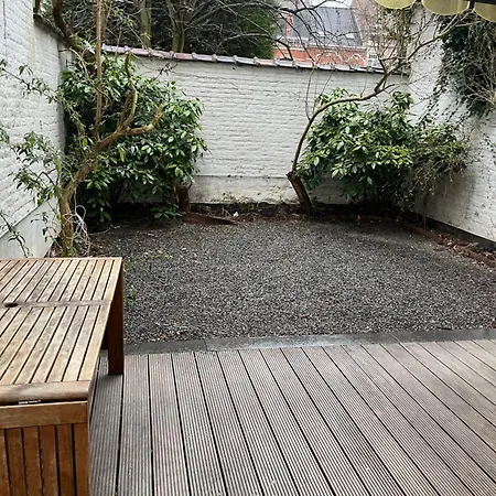 Eu District Mansion Brüssel