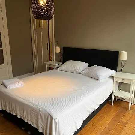 Eu District Mansion Ferienhaus Brüssel