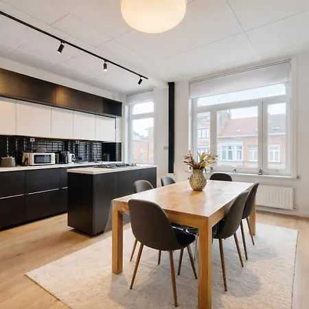 Appartement Superbe à Proximité Du Centre-ville Bruxelles