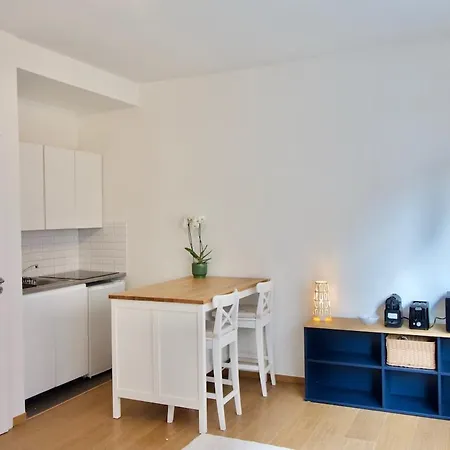 Apartament Very Place Stéphanie Bruksela
