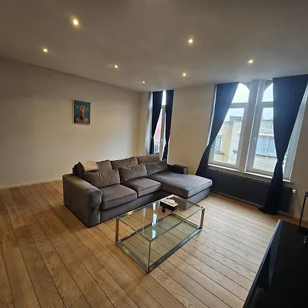Luxury Triplex Stylish 2br In * Bruxelles