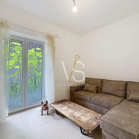 Forestier Parkside Brüssel