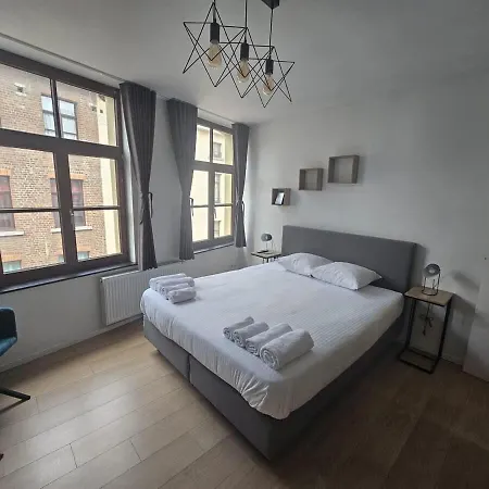 Apartment Design In Center *