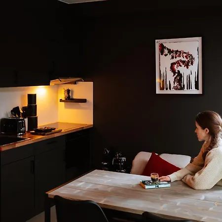 La Petite Foret Brussels' Near Palais Apartmán *