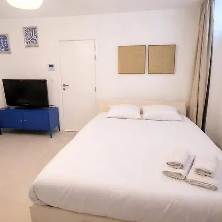 Apartment Modern Laeken