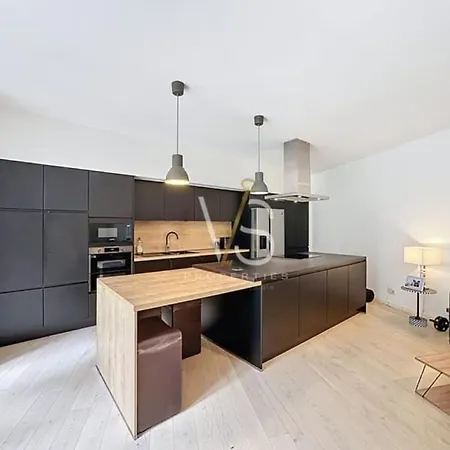 Forestier Parkside Апартаменты *