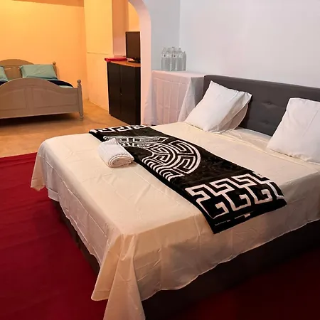 Thandis Grobal Apartment Brussels