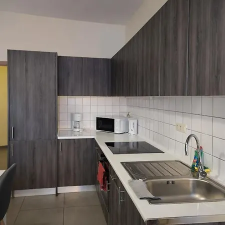 Spacious 2br Near Grand Place3 Brussel
