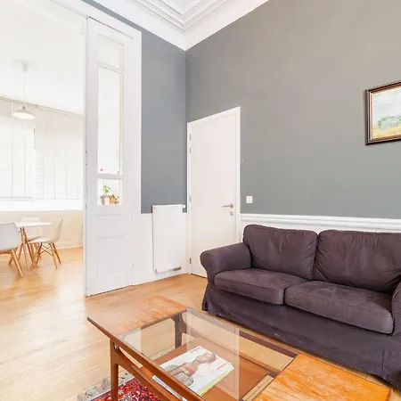 Comfortable And Quiet Bruksela