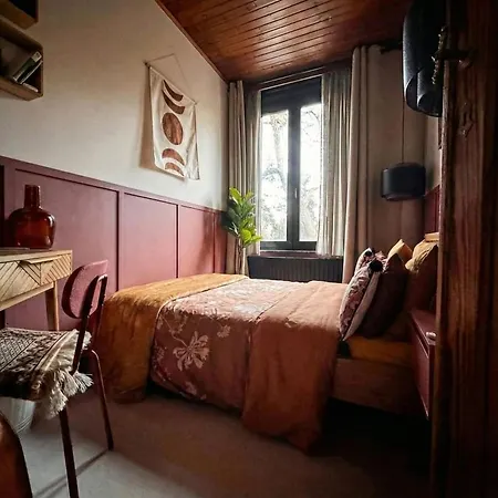 Aconchegante Διαμέρισμα Βρυξέλλες