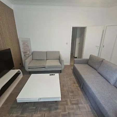 Apartman Cozy With Terrace
