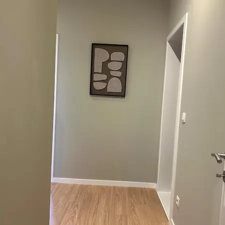 Appartement Elegant Renovated 2 Bedrooms Close To Transport Bruxelles