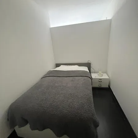 Crystal View Bryssel