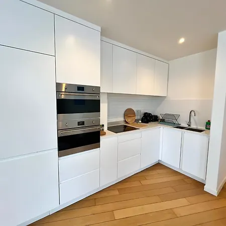 Luma Apartment Brüssel