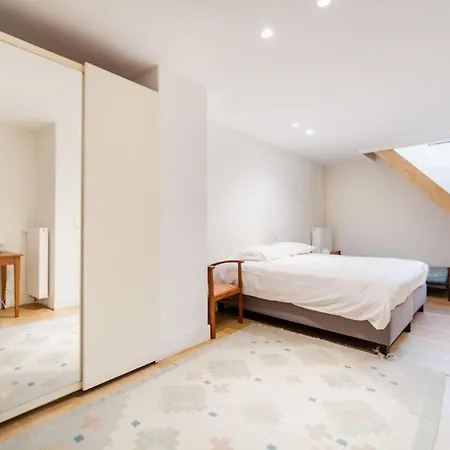 Comfortable And Quiet Apartament Bruksela