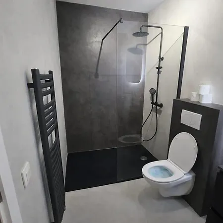 Modern Laeken דירה בריסל