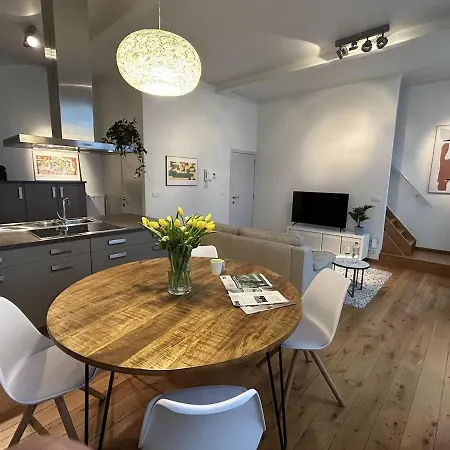 Διαμέρισμα Duplex Loft *