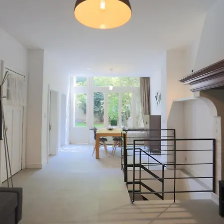 Appartement European Quarter Cosy Garden