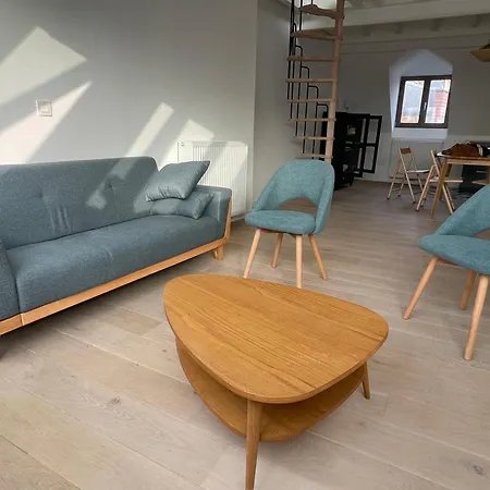 Daire Triplex De Charme Avec Vue *