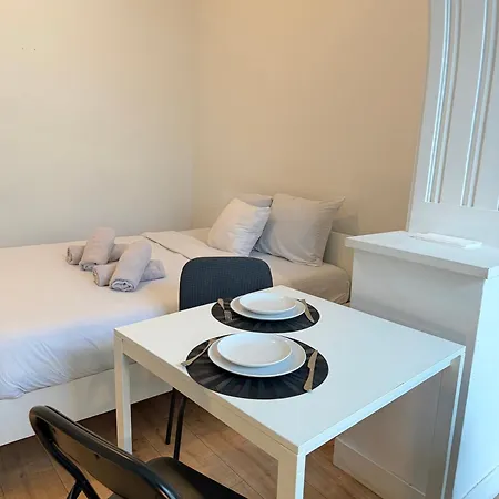 Le Sily Centre-ville Apartamento