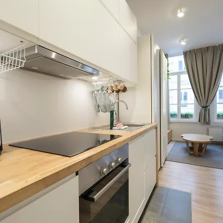 Cosy 1 Bedroom Close To Grand Place Apartament Bruksela