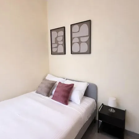 Apartamento Spacious 2br Near Grand Place 1 Bruxelas