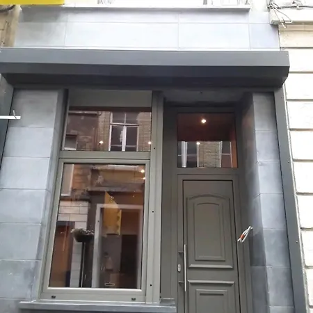 Apartmán New Centre