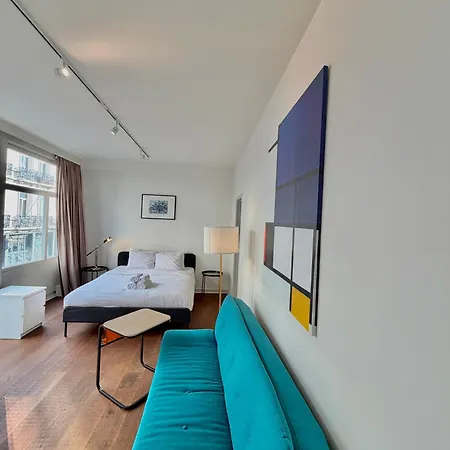 Centre Grand-place Apartamento